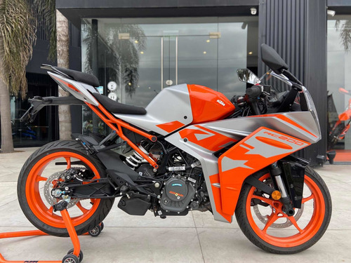 Imagen 17 de 17 de Rc 200 Ktm - Financiacion A Tasa Cero En 18 Meses.