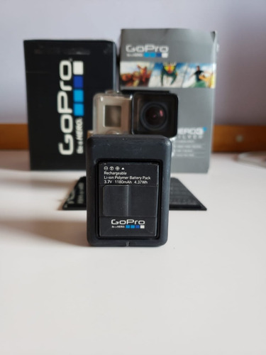 Gopro Hero3+ Silver