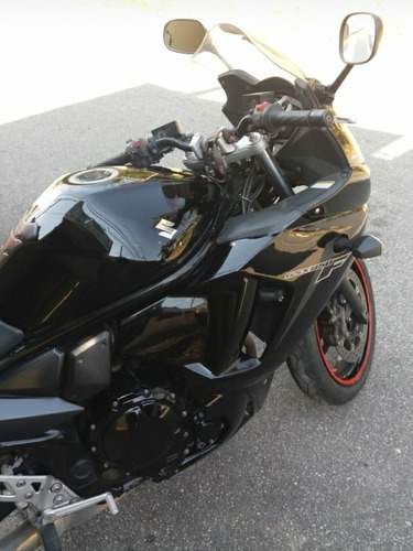 Suzuki Gsx 650f 2013