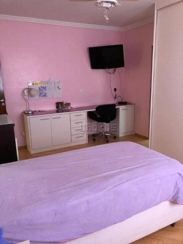 Imagem 24 de 27 de Sobrado Com 3 Dormitórios À Venda, 316 M² Por R$ 970.000,00 - Santa Teresinha - Santo André/sp - So0398