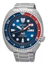 Comprar Relógio Seiko Prospex Turtle Padi Pepsi - Srpe99b1 D1sx