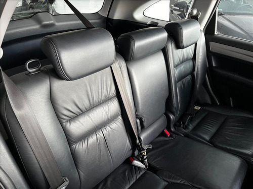 Honda CR-V 2.0 EXL 4X2 16V GASOLINA 4P AUTOMÁTICO
