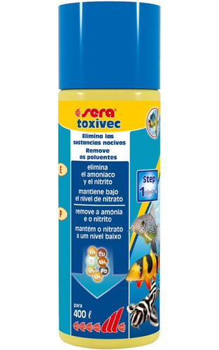 Sera Toxivec 100 Ml  - Bigos