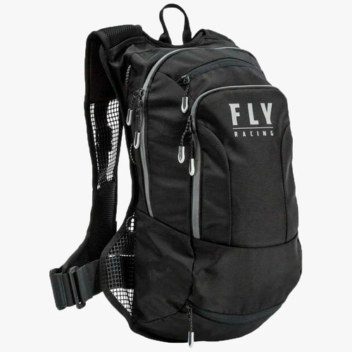 Mochila Fly Racing Hidratacion Agua Hydrapack  2lt Moto