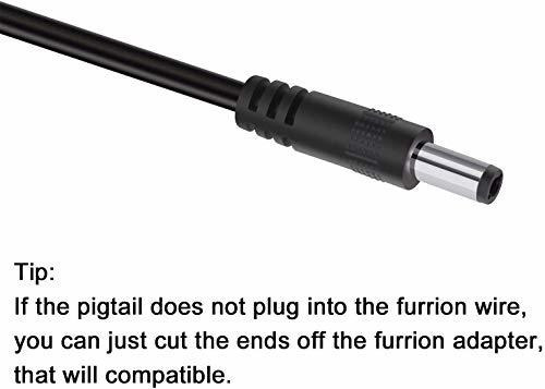 Adaptador Yakry Y Cable Pig Tail Para Rvs Pre-cableados