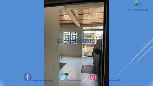 Casa Central Con Plancha Construida (mg. Cod-867)