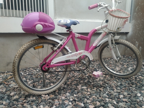 Bicicleta Para Niños Rodado 20