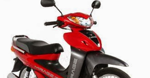 Imagen 3 de 8 de Corven Mirage 110r2 Base - Ahora 12 - Arizona Motos