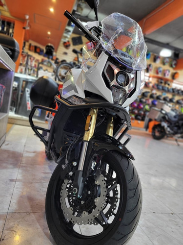 Imagen 7 de 10 de Cf Rz 650 Mt Okm Tamburrino Motos