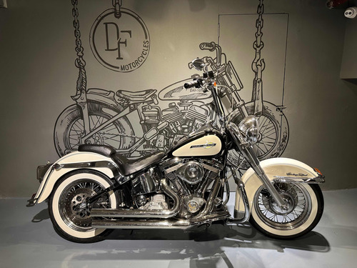 Harley Davidson Softail Heritage 1340 Df_motorcycles