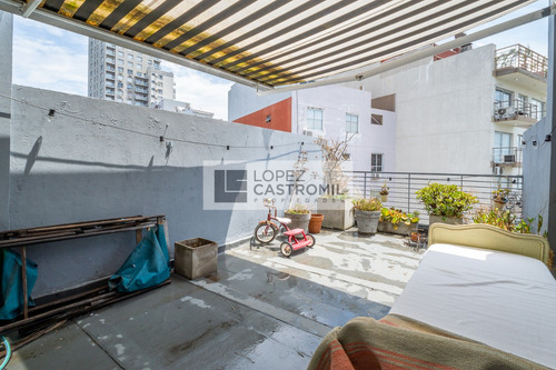Departamento Venta 3 Ambientes Cochera Chacarita Apto Crédito