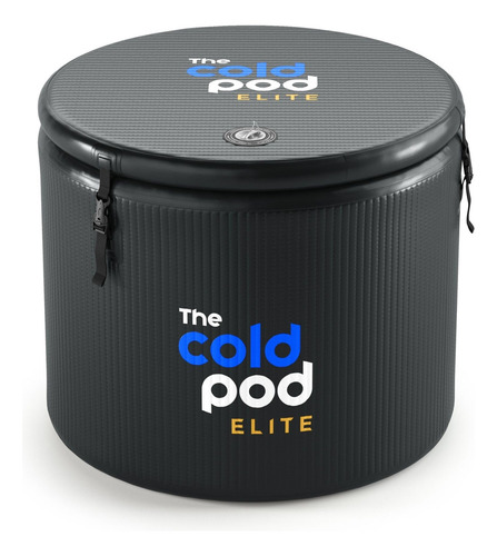 Tina De Inmersión Fría Cold Pod Elite Lite 120 Galones Ews