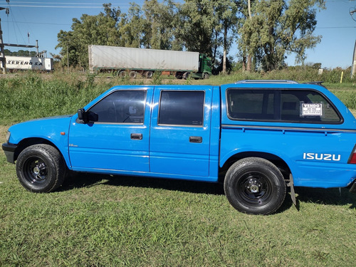 Isuzu Pick Up 2.5 Turbo D/c 4x2