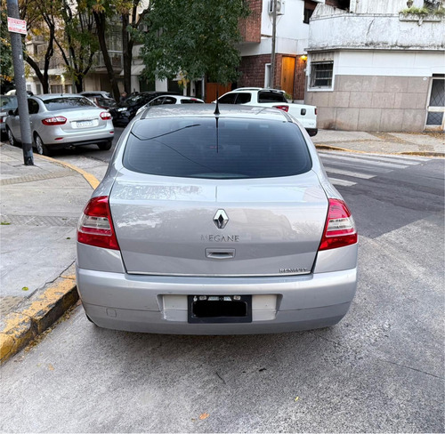 Megane Ii 1.6 16v Luxe