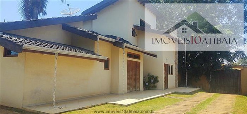 Chácaras Em Condomínio À Venda Em Atibaia/sp - Compre O Seu Chácaras Em Condomínio Aqui! - 1469537