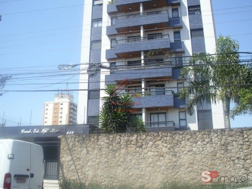 Apartamento Em Condomínio Padrão Para Venda No Bairro Parque São Jorge, 3 Dorm, 1 Suíte, 2 Vagas, 144 M - 20