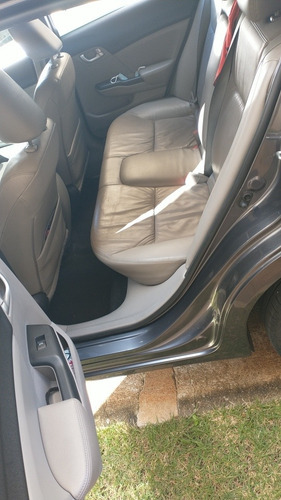 Honda Civic 2015 2.0 Lxr Flex Aut. 4p