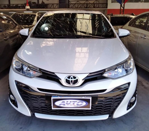 Imagem 2 de 11 de Toyota Yaris Hatch Yaris Xls 1.5 Flex 16v 5p Aut. Flex Auto