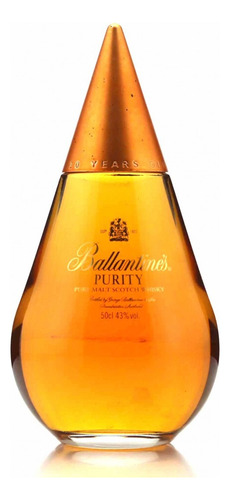 Whisky Ballantines Purity 20 Anos 500ml