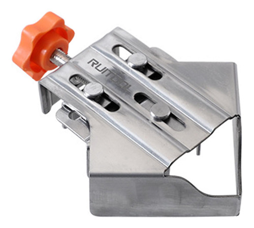 Grampo De Canto Para Carpintaria Grampos 1pc Forma Fechada