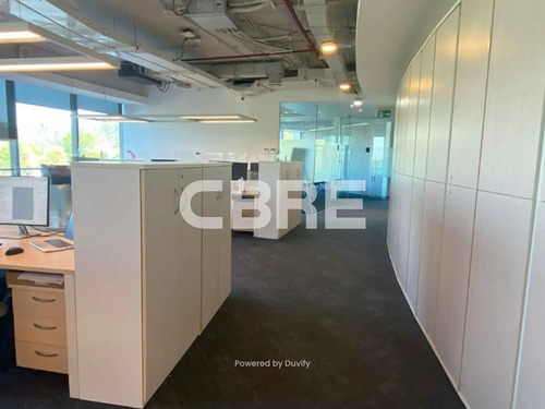 Oficinas Habilitadas Parque Titanium