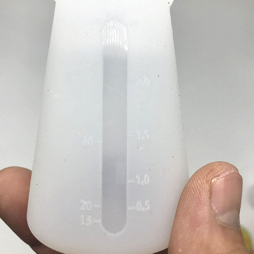 Cepillos De Silicona Para Untar Aceite Y Salsas