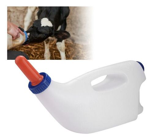Para Tazas De Biberón De Leche De Alimentación De Vaca De
