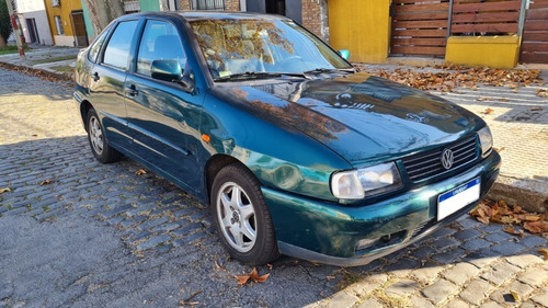 Volkswagen Polo Classic Sdi 1.9 Diesel - Full