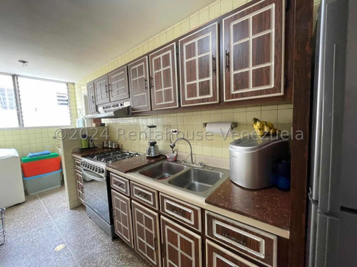 Apartamento En El Marqués #24-22279
