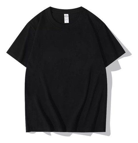 Polo Oversize Unisex Algodon Reactivo Jersey 30/1 Peinado