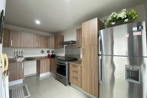 Alquiler De Apartamento Amueblado En Torre Moderna De La Esperilla