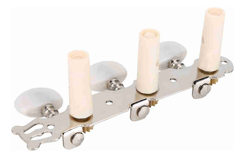 Cabezales De Máquina Tuning Pegs 3r 3l, Llave De Cuerda, Afi