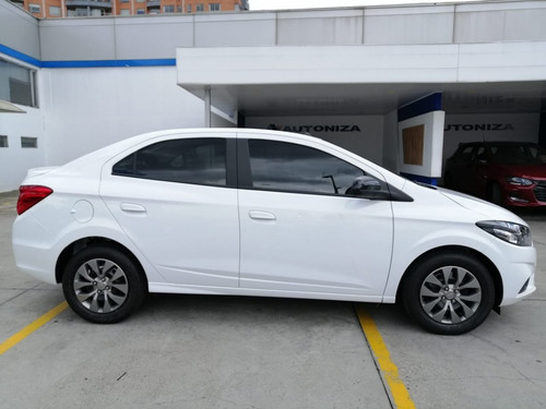 Imagen 6 de 15 de Chevrolet Joy Sedan 2023