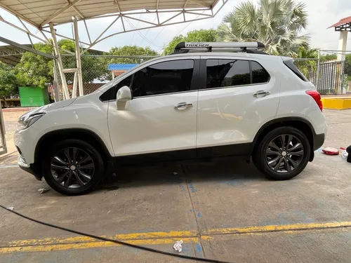 Chevrolet Tracker 1.8 Ltz Awd At