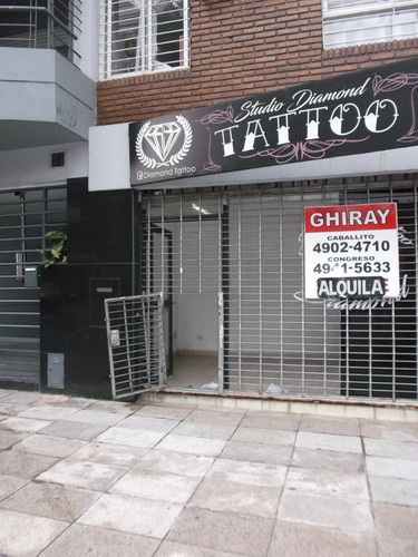 Imagen 2 de 8 de Local Comercial. Caballito, Av. Directorio 3200. Todo Rubro
