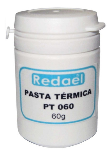 Pasta Térmica 60g P/ Processadores, Transistor, Cpu, Cooler