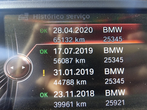 Bmw Serie 3 2016 2.0 Sport Active Flex Aut. 4p