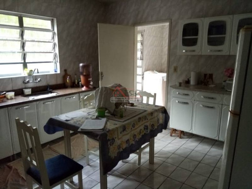 Imagem 12 de 29 de Sobrado Para Venda - Jardim Melo - Excelente Sobrado - Id 1224. - 1224