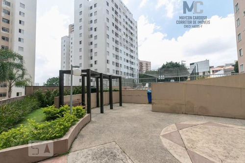 Imagem 13 de 20 de Apartamento A Venda No Bairro Vila Ema Em São Paulo - Sp. - 1448-1