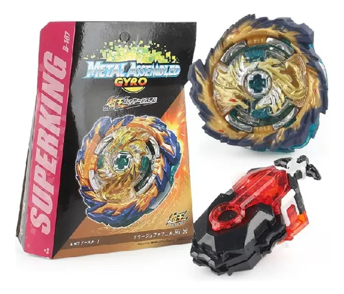 Beyblade Original  MercadoLivre 📦