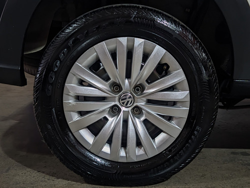 Volkswagen Saveiro 1.6 MSI ROBUST CS 8V FLEX 2P MANUAL