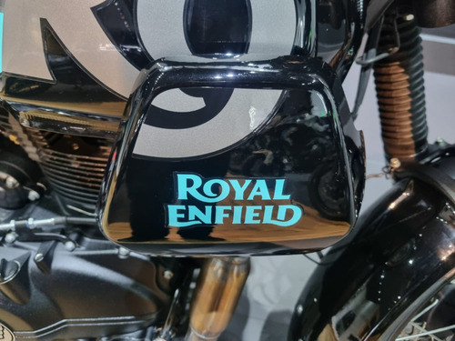 Royal Enfield Scram 411