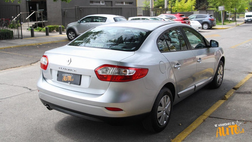 Imagen 3 de 14 de Renault Fluence Authentique 2.0 2015