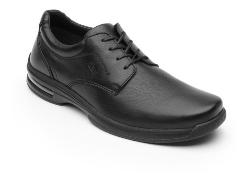 Imagen 1 de 7 de Calzado Zapato Flexi 402801 Negro Casual Oficina
