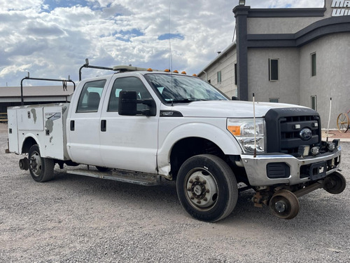 High Rail Ford F250 Super Duty Crew Cab Año 2013 Folio 17879