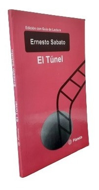 Libro: El Túnel - Ernesto Sabato