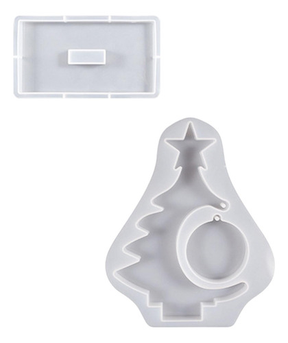 Molde Para Marco De Fotos, Decoración, Árbol De Navidad