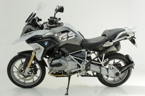Bmw R 1200 Gs Sport 2019 Branca