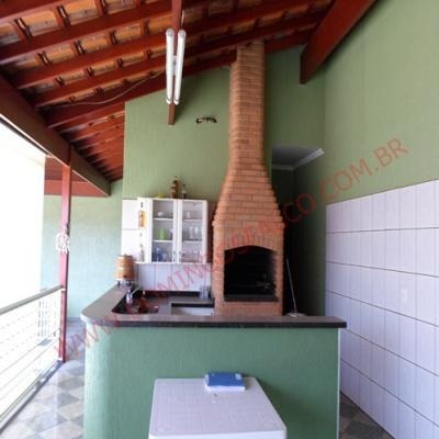 Imagem 3 de 10 de Venda - Casa - Parque Residencial Jaguari - Americana - Sp - D4708