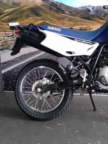 Xtz 250 Lander 249cc Lander Blueflex
